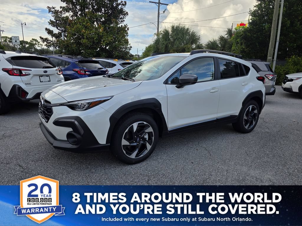 New 2026 Subaru Crosstrek 2.5i Limited