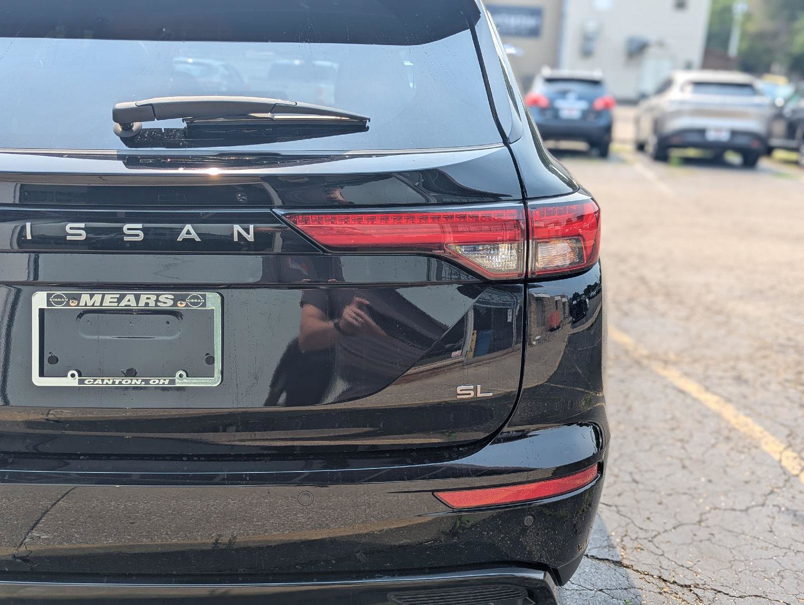 New 2026 Nissan Rogue SL AWD/4WD image 13