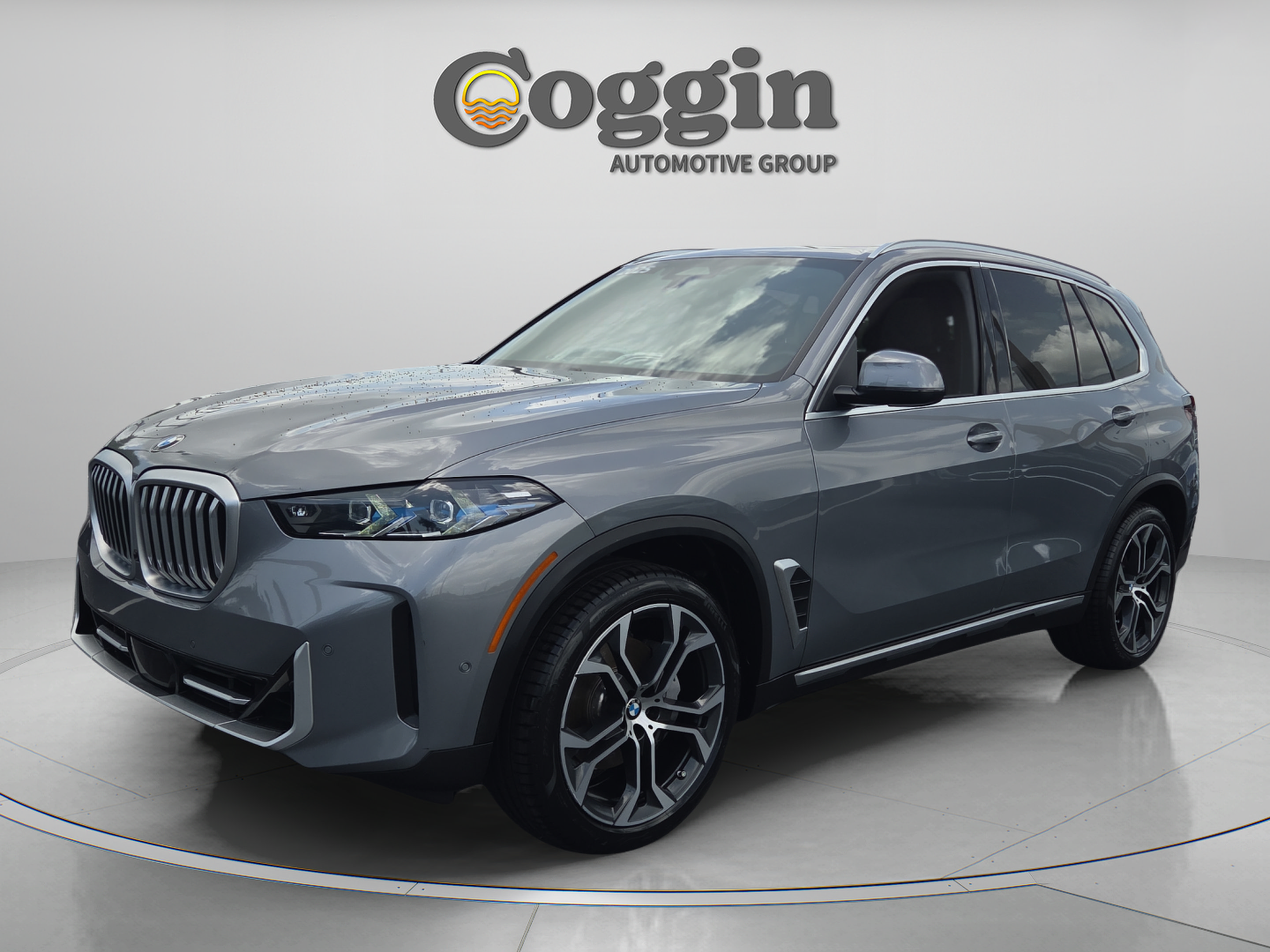 Used 2025 BMW X5 sDrive40i RWD image 1