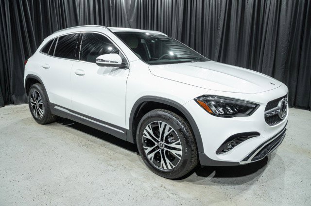 Certified 2026 Mercedes-Benz GLA 250 image 3