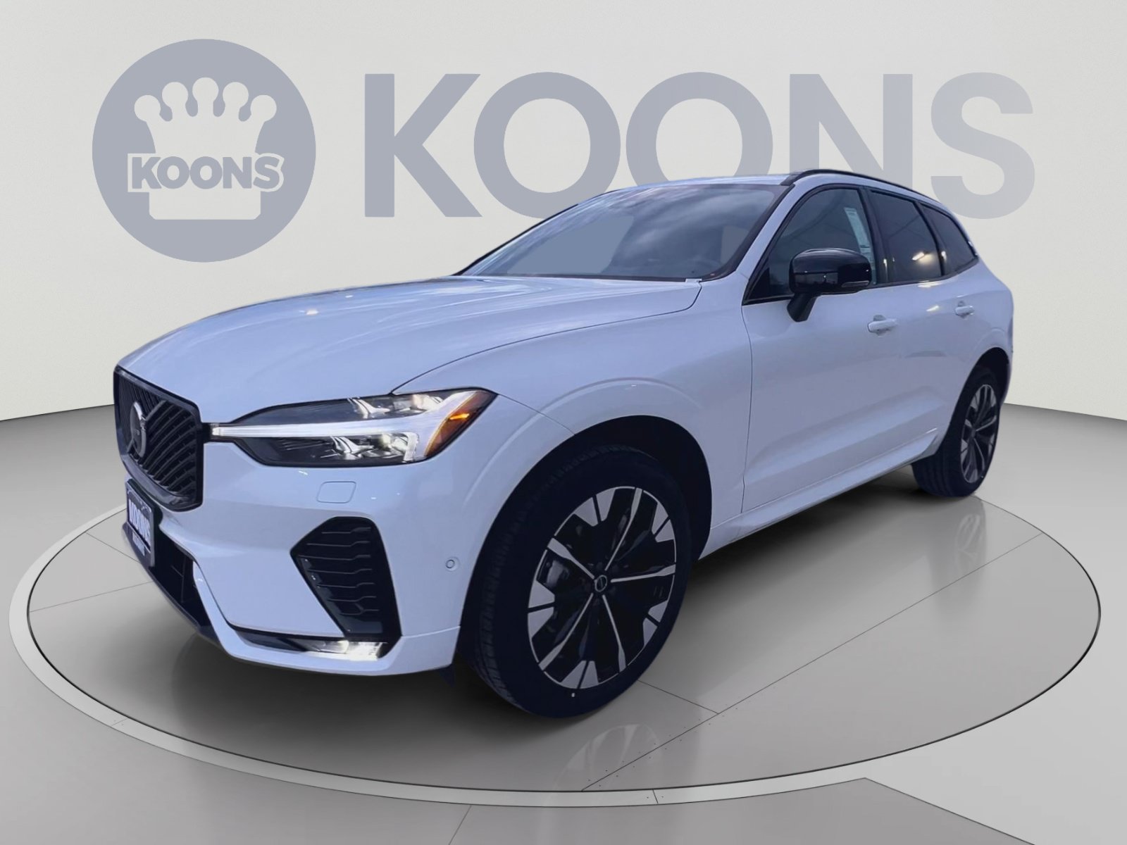 New 2026 Volvo XC60 B5 Plus w/ Protection Package Premier AWD/4WD image 5