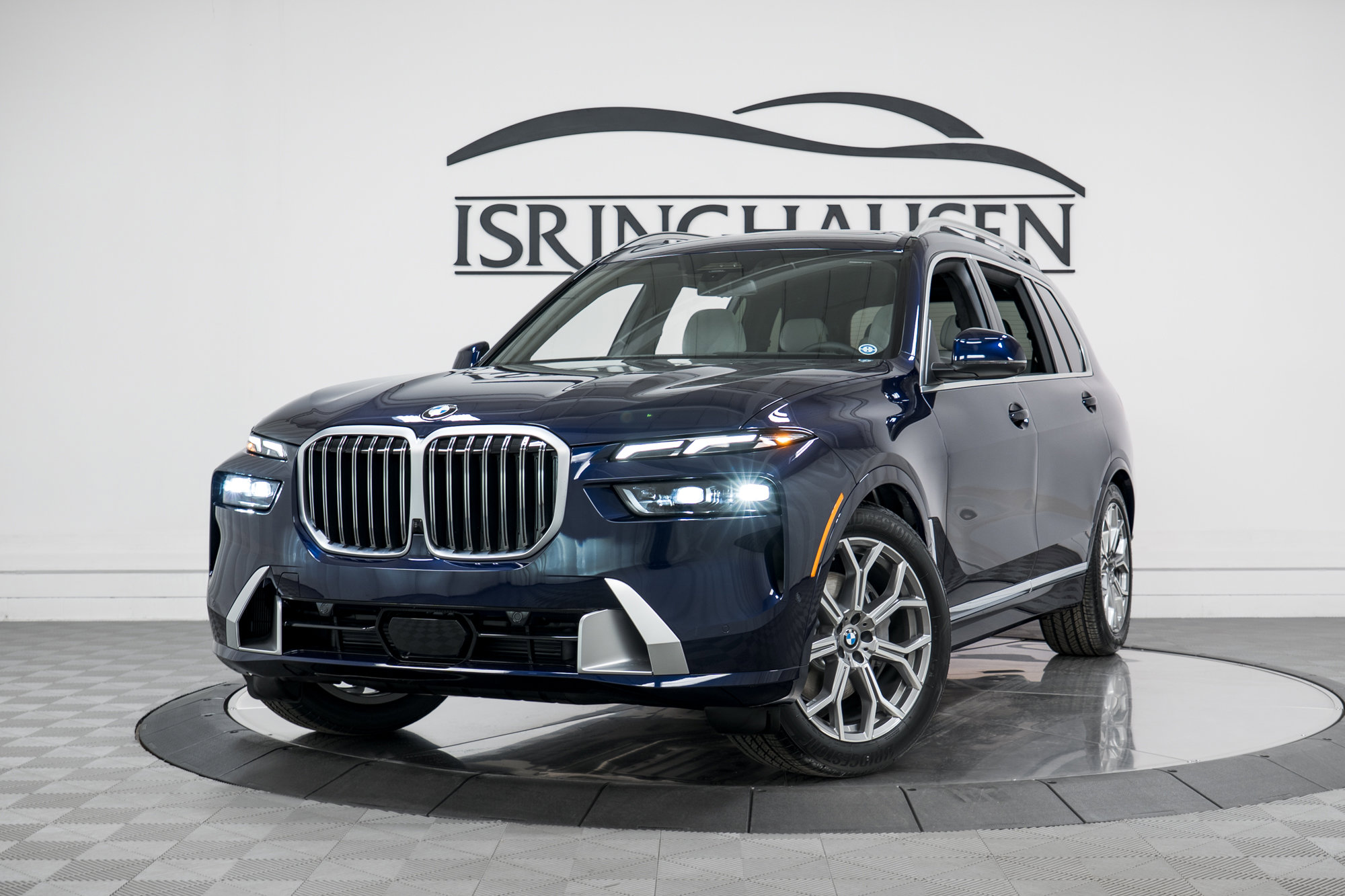 New 2026 BMW X7 xDrive40i image 27