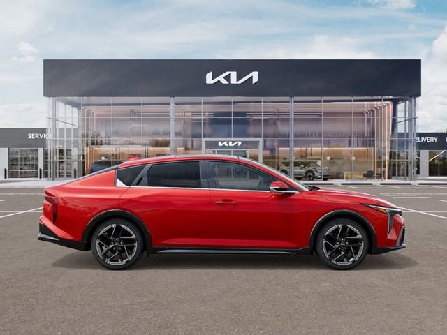 New 2025 Kia K4 GT-Line FWD image 7
