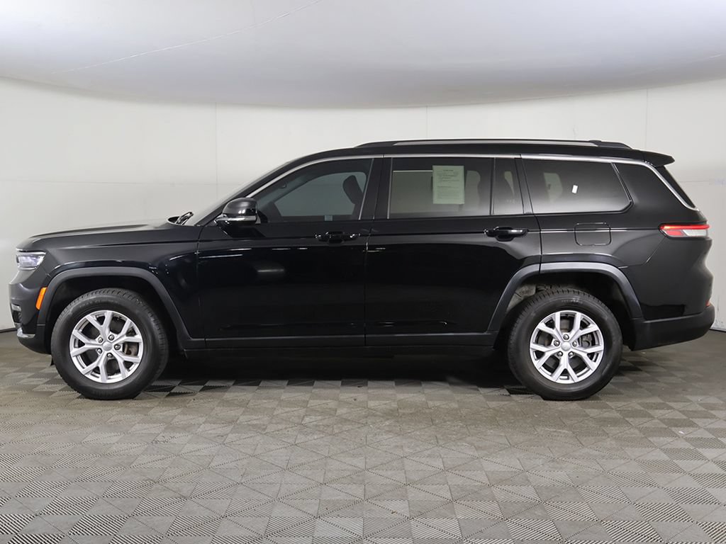 Used 2021 Jeep Grand Cherokee L Limited AWD/4WD image 18