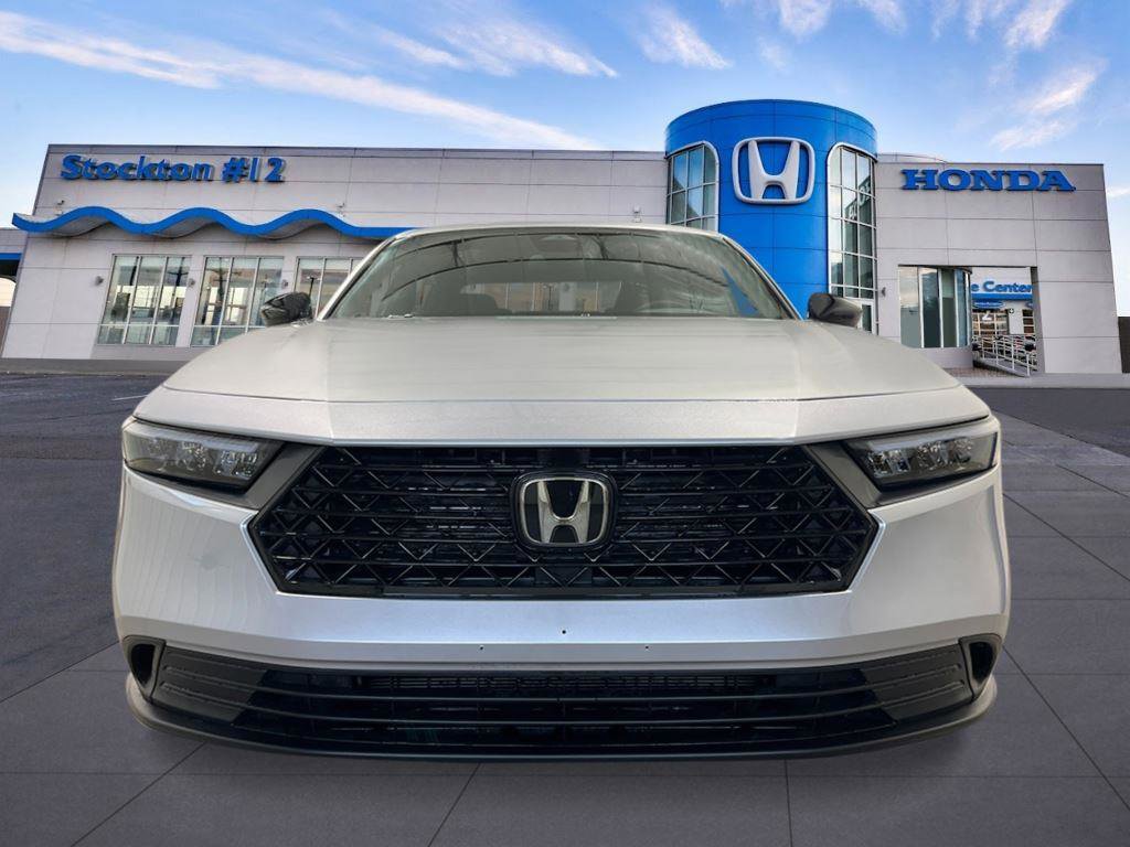 New 2026 Honda Accord Sport image 10
