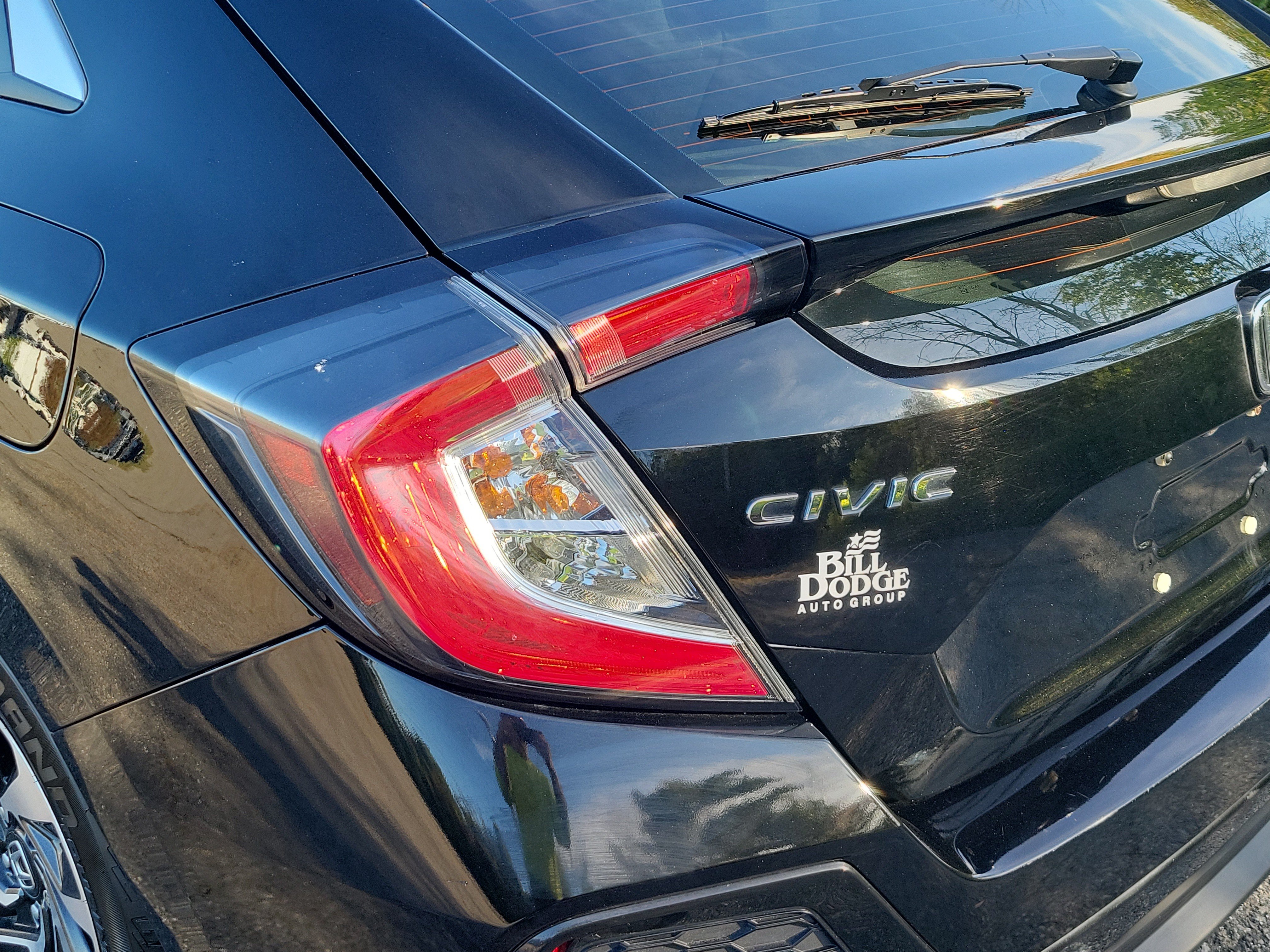 Used 2018 Honda Civic LX image 11
