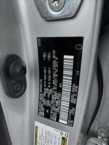 Certified 2024 Toyota 4Runner SR5 AWD/4WD image 22