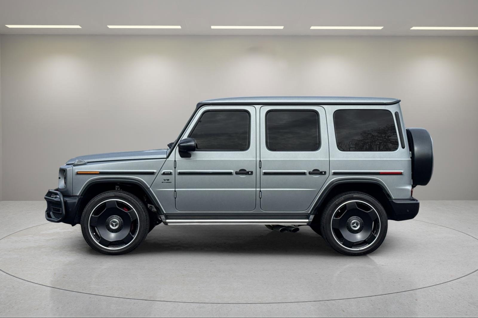 Certified 2024 Mercedes-Benz G 63 AMG 4MATIC image 8