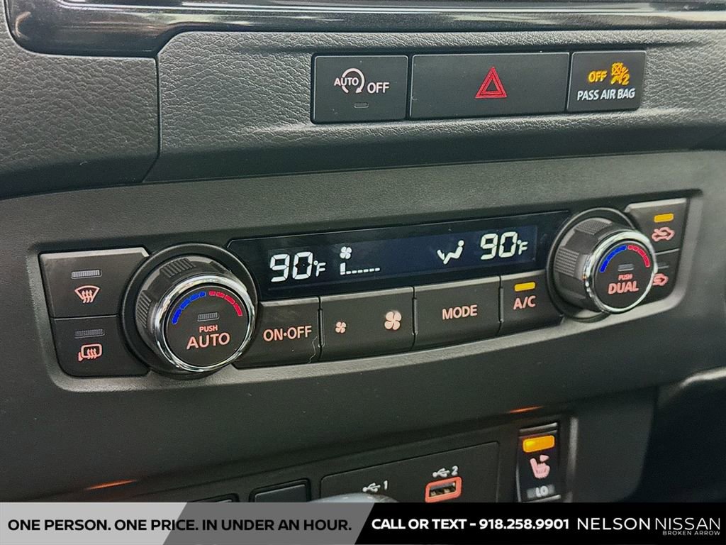 Used 2024 Nissan Frontier SL w/ Technology Package image 15