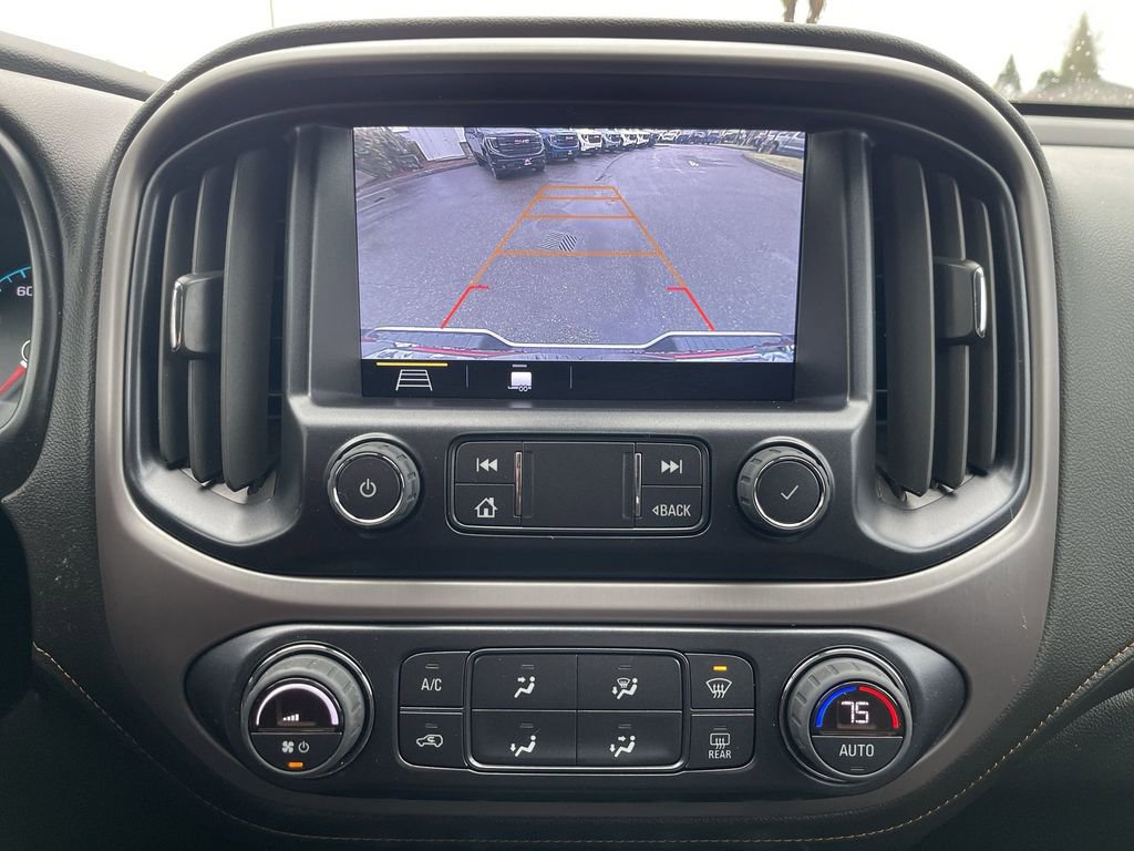 Used 2022 GMC Canyon AT4 w/ Trailering Package image 14