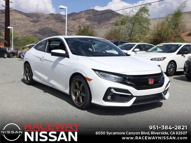 Used 2020 Honda Civic Si
