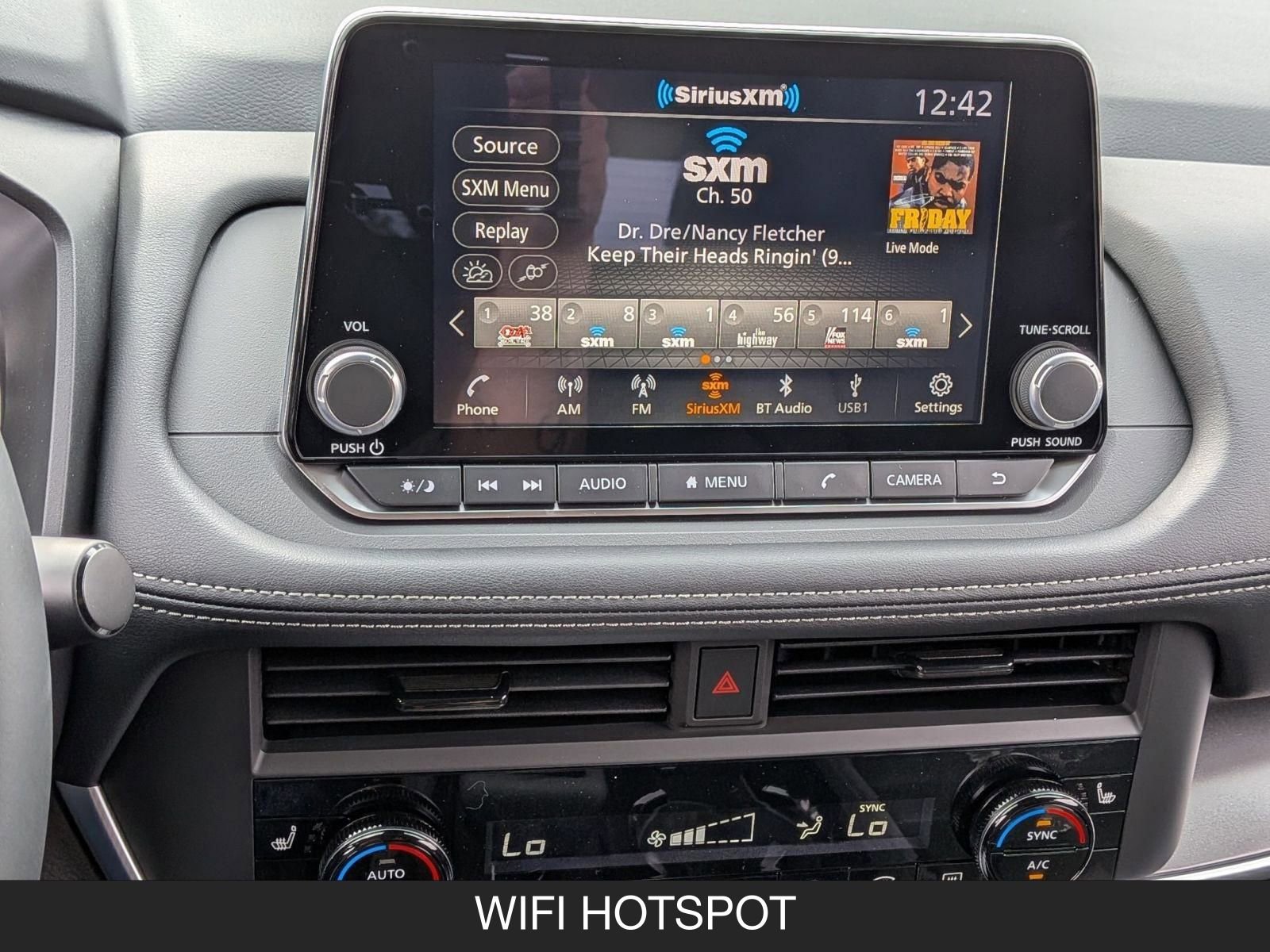 New 2026 Nissan Rogue SV image 17