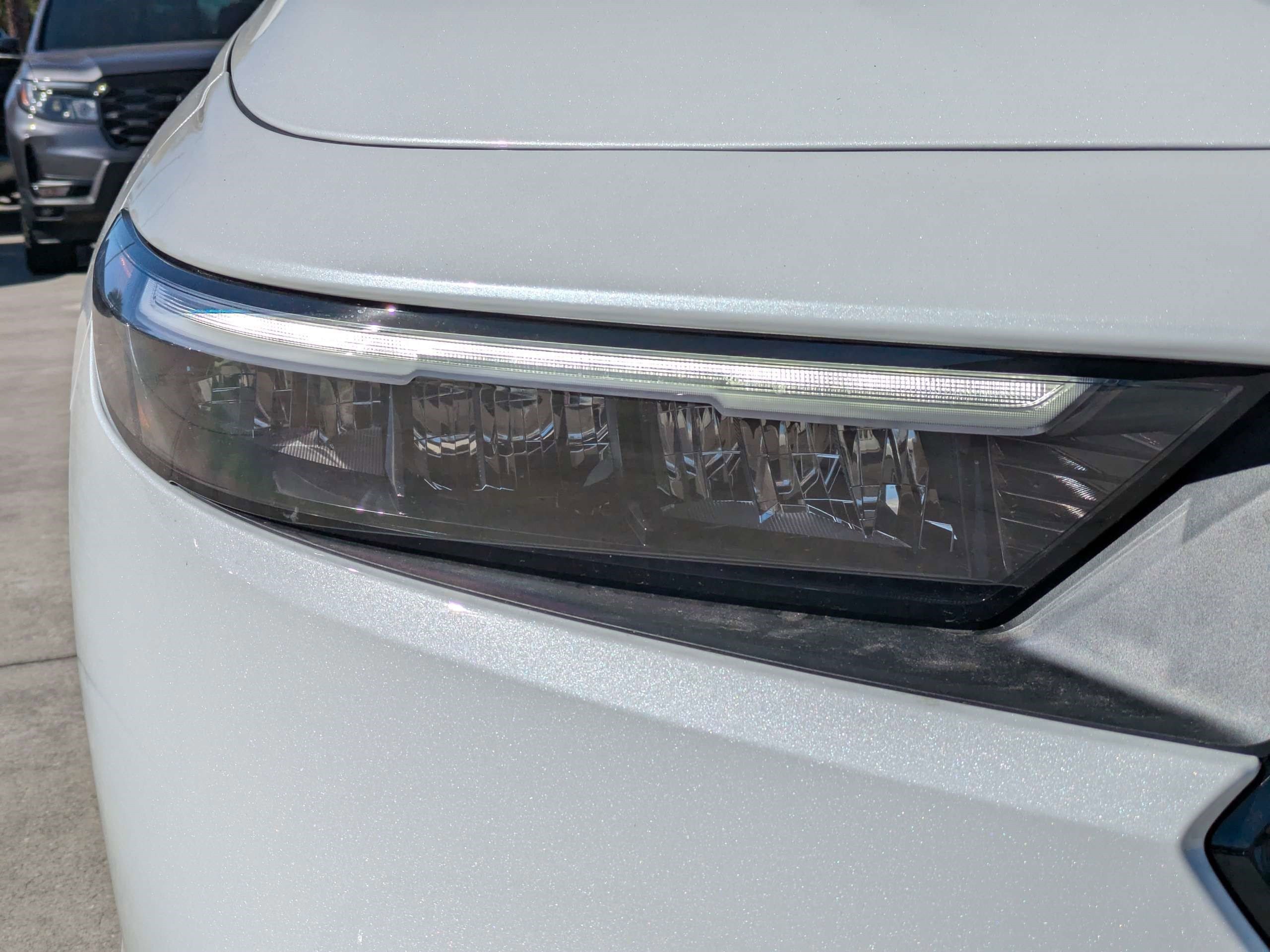 New 2026 Honda Accord LX image 10