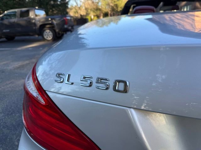 Used 2013 Mercedes-Benz SL 550 image 30