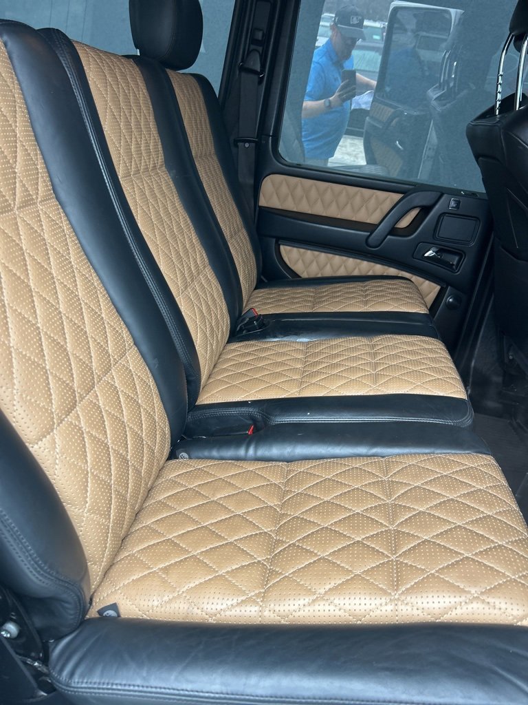 Used 2014 Mercedes-Benz G 63 AMG 4MATIC w/ PA6 Package image 15