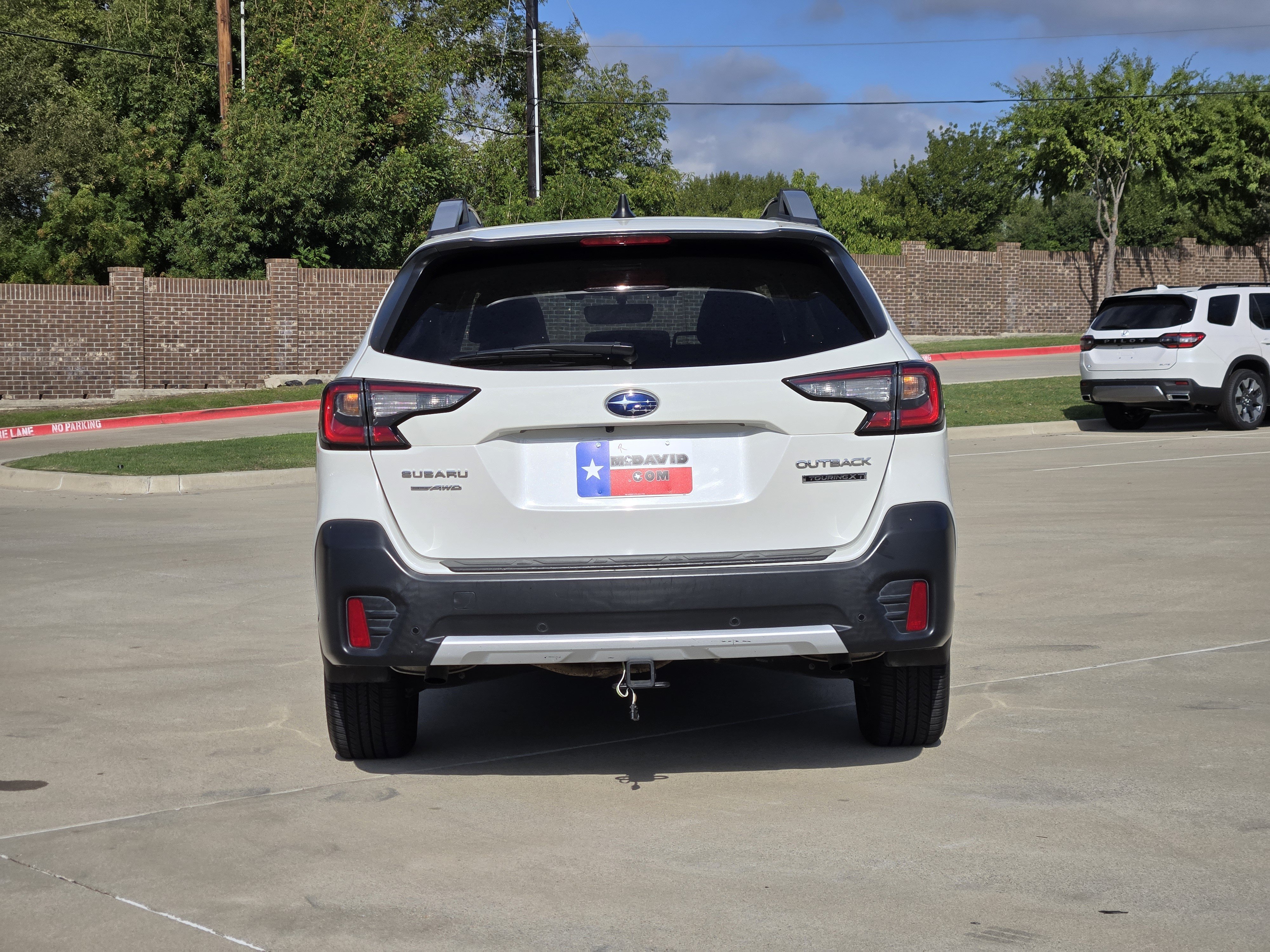 Used 2021 Subaru Outback Touring XT AWD/4WD image 7