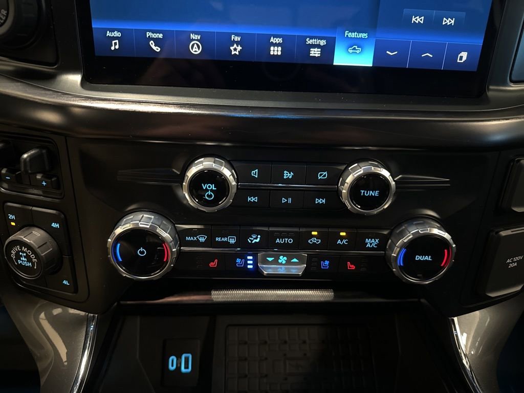 Used 2023 Ford F150 Lariat w/ Equipment Group 502A High AWD/4WD image 19