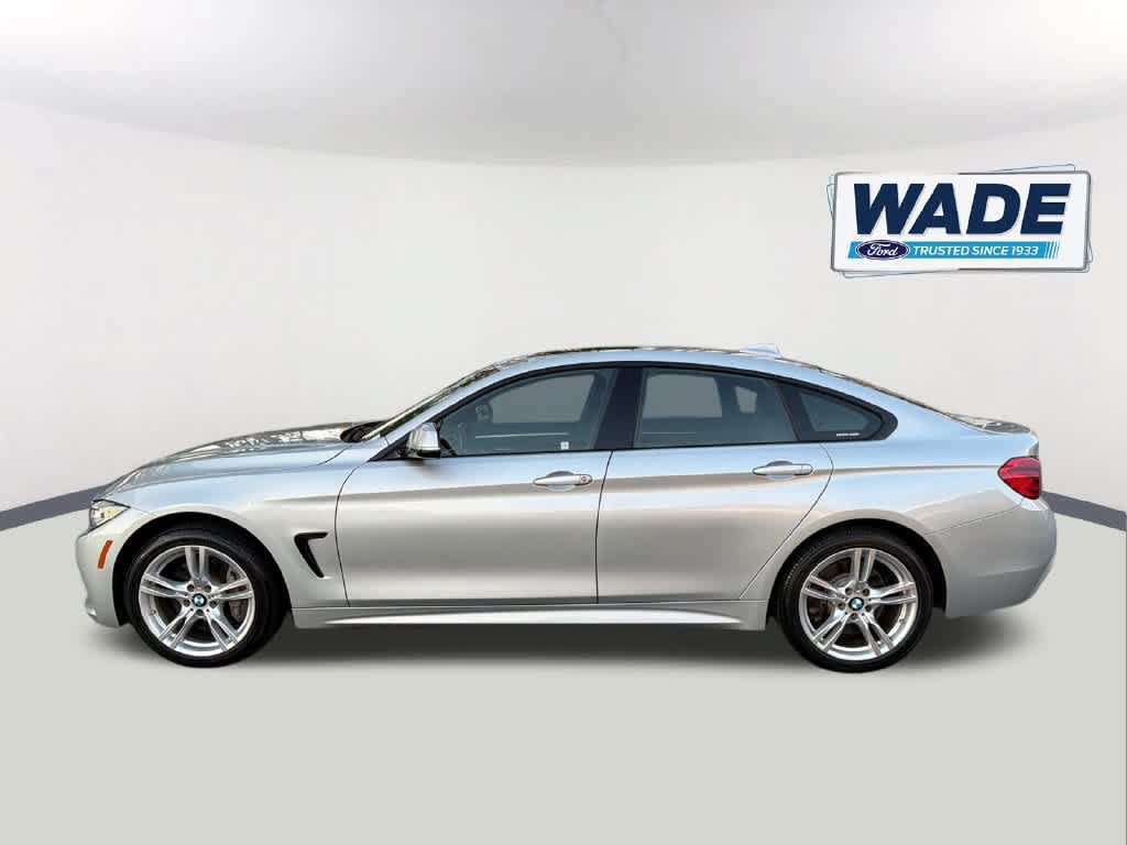 Used 2018 BMW 430i Gran Coupe xDrive AWD/4WD image 8