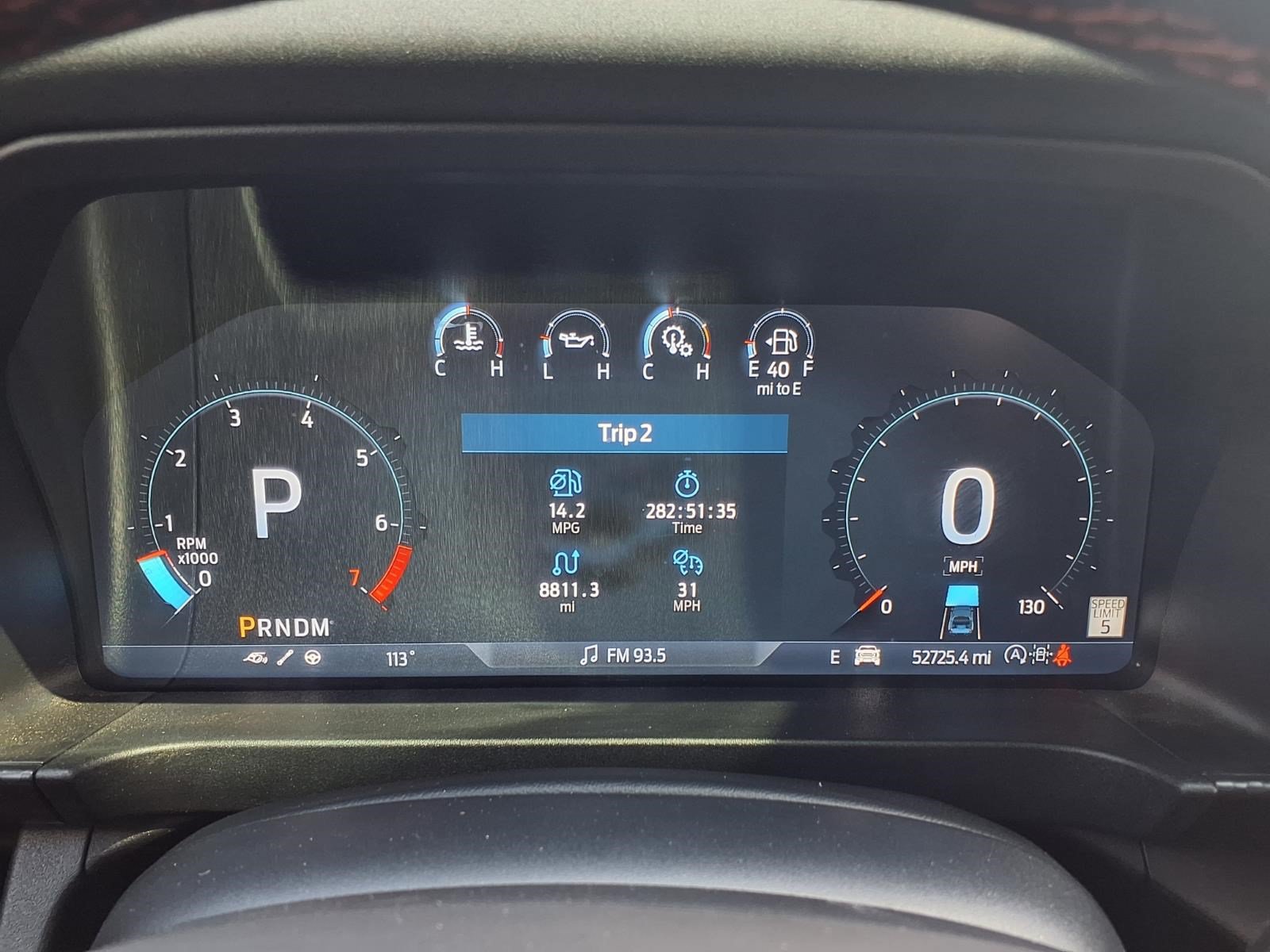 Certified 2024 Ford Ranger Raptor AWD/4WD image 29