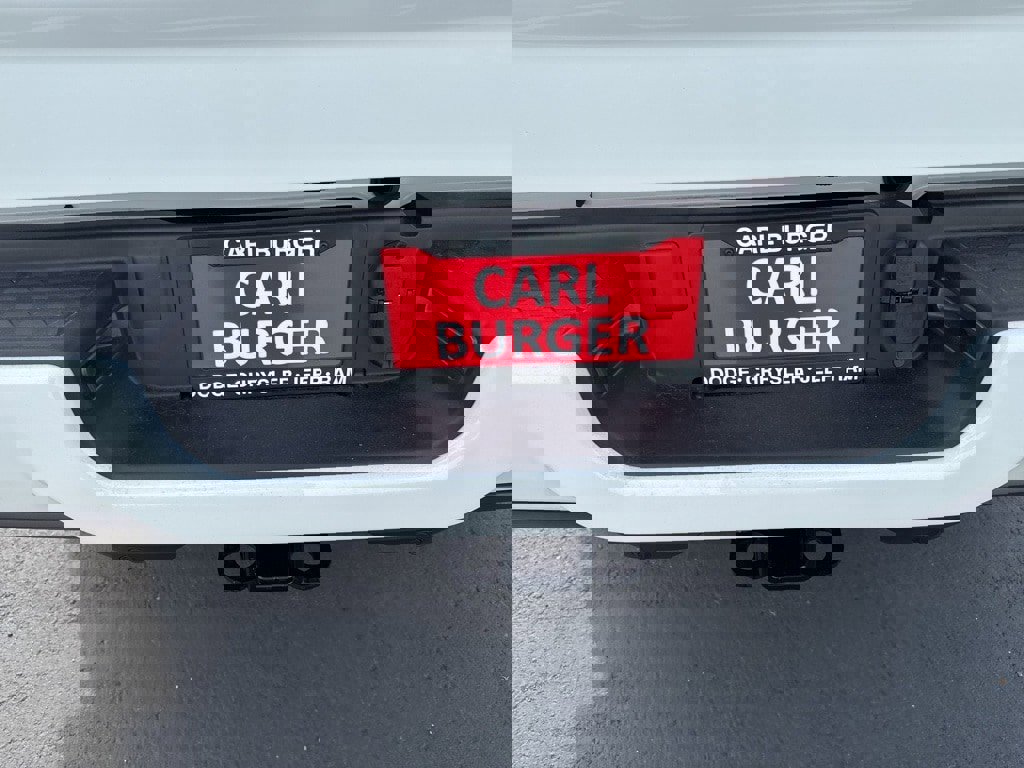New 2026 RAM 2500 Big Horn image 8