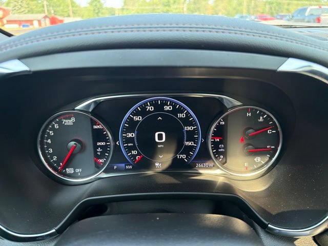 Used 2023 Chevrolet Blazer Premier w/ Driver Confidence II Package AWD/4WD image 21