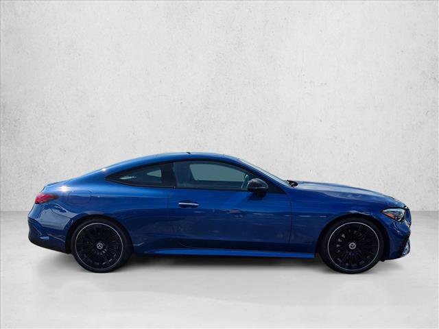 Certified 2025 Mercedes-Benz CLE 300 4MATIC Coupe image 4