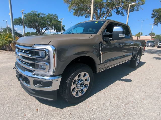 New 2026 Ford F250 Lariat w/ Chrome Package AWD/4WD image 9