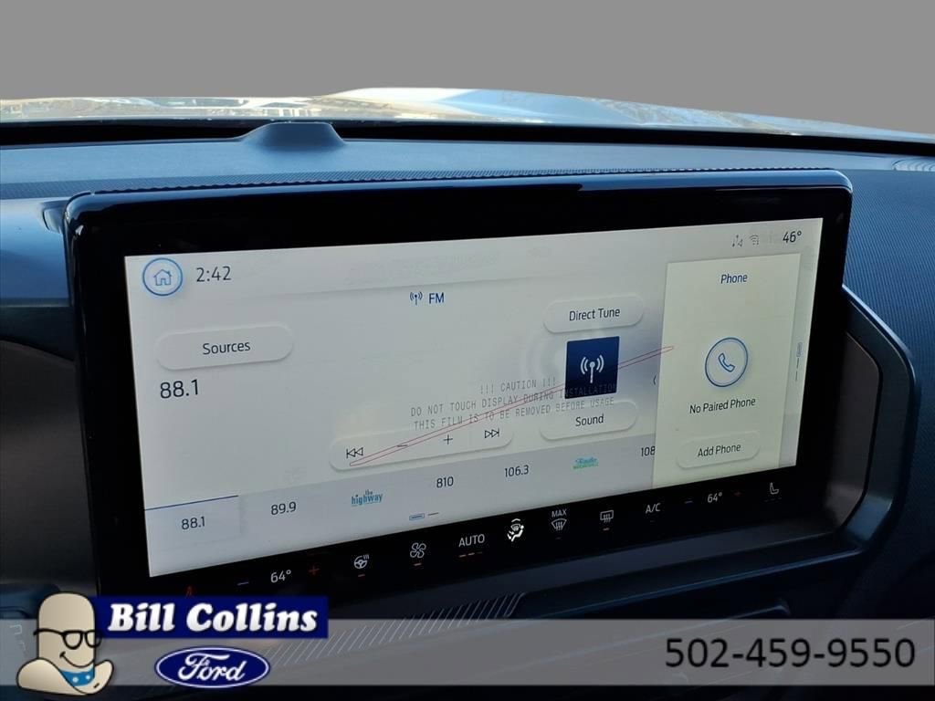 New 2025 Ford Bronco Sport Outer Banks image 23