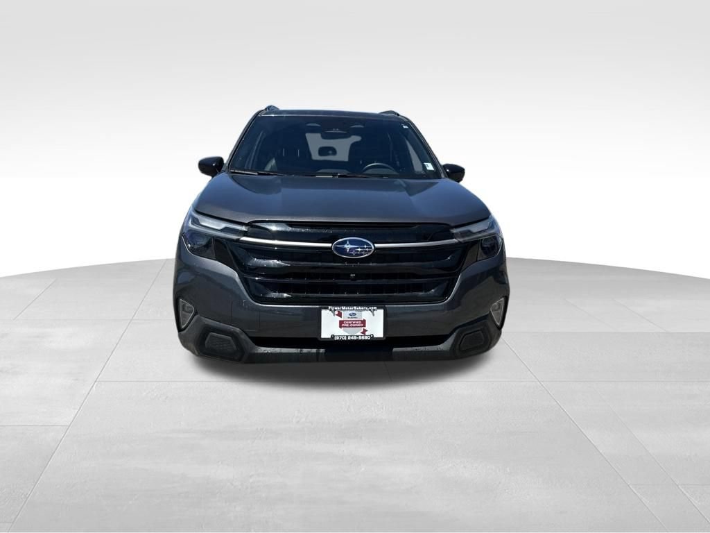 Used 2025 Subaru Forester Touring w/ Popular Package - Touring AWD/4WD image 3