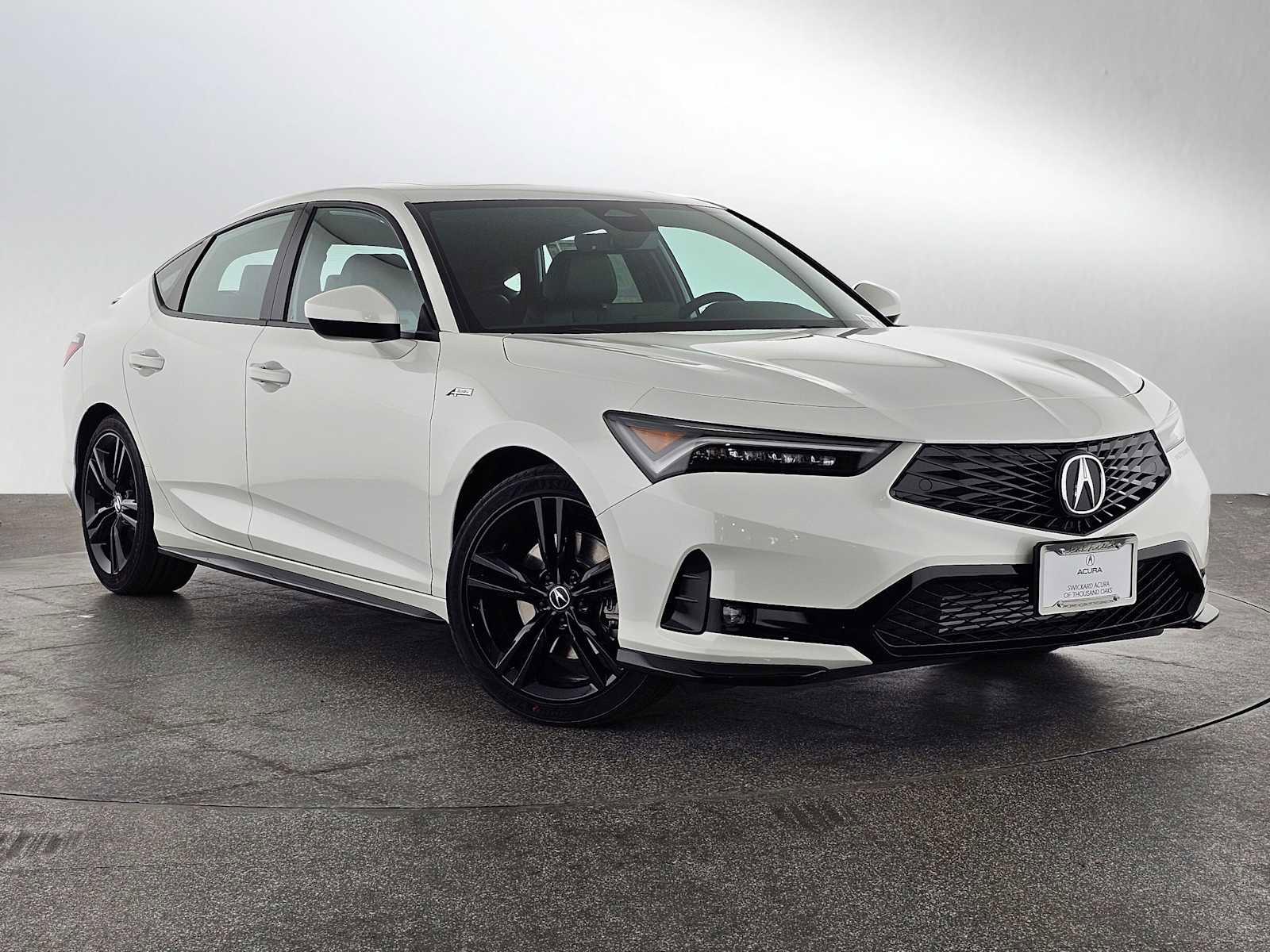 New 2026 Acura Integra A-Spec