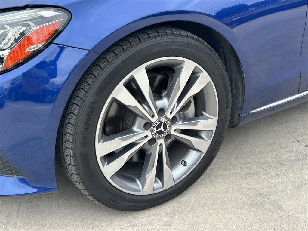 Used 2021 Mercedes-Benz C 300 Sedan image 9