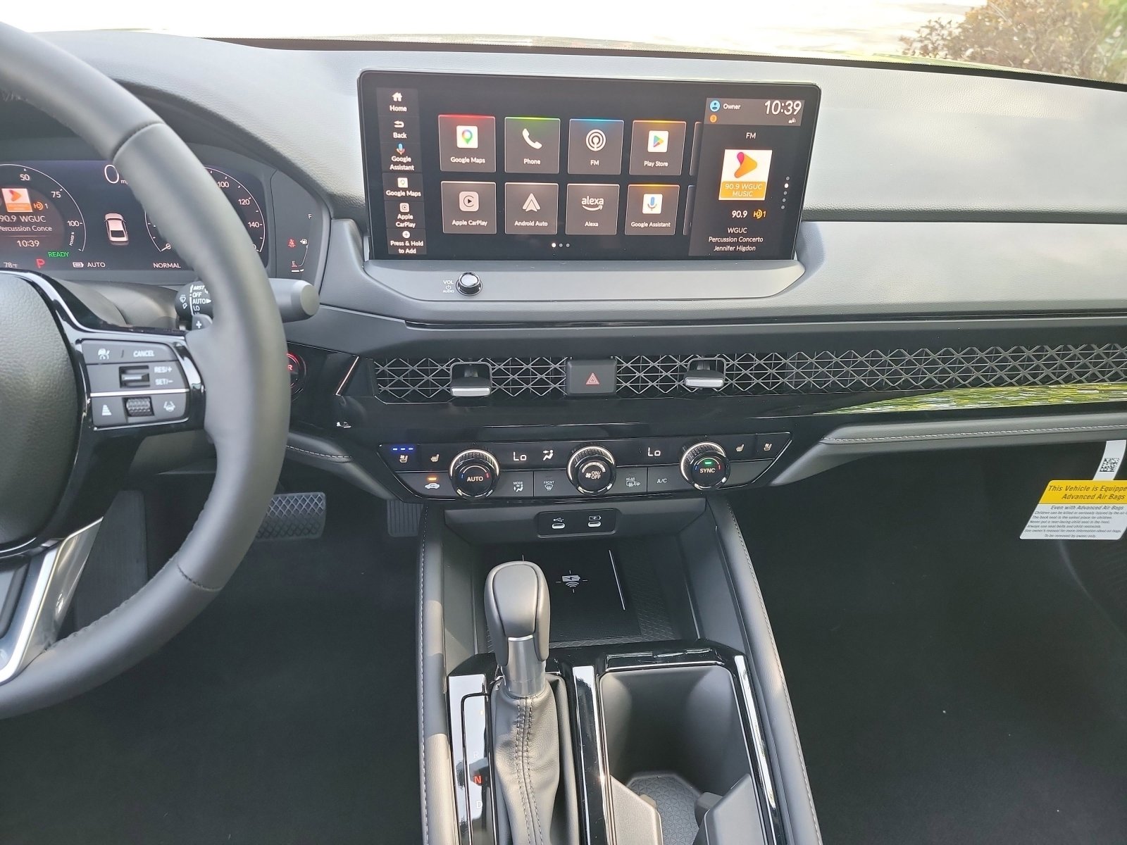New 2026 Honda Accord Touring image 20