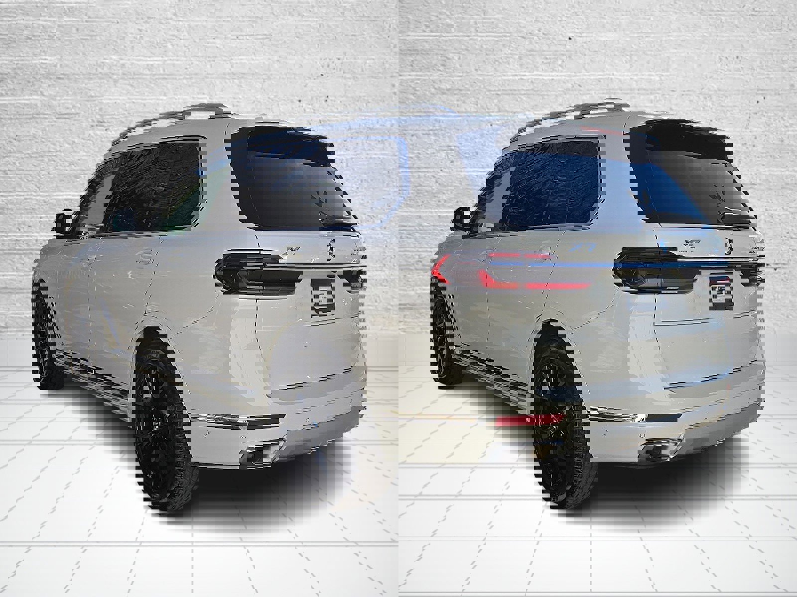 Used 2026 BMW X7 xDrive40i image 4