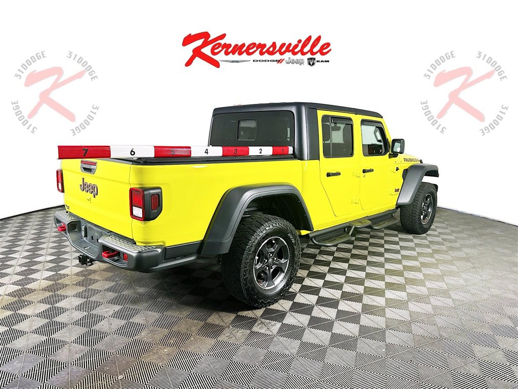 Used 2023 Jeep Gladiator Rubicon image 7