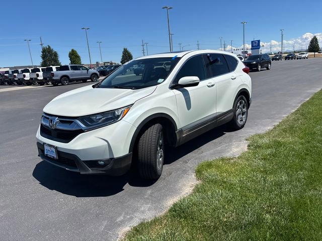 Used 2018 Honda CR-V EX-L image 7