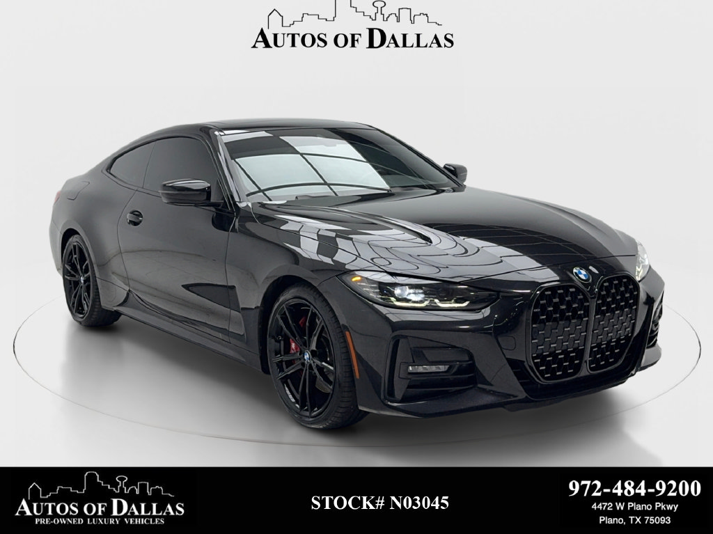 Used 2023 BMW 430i Coupe w/ M Sport Package