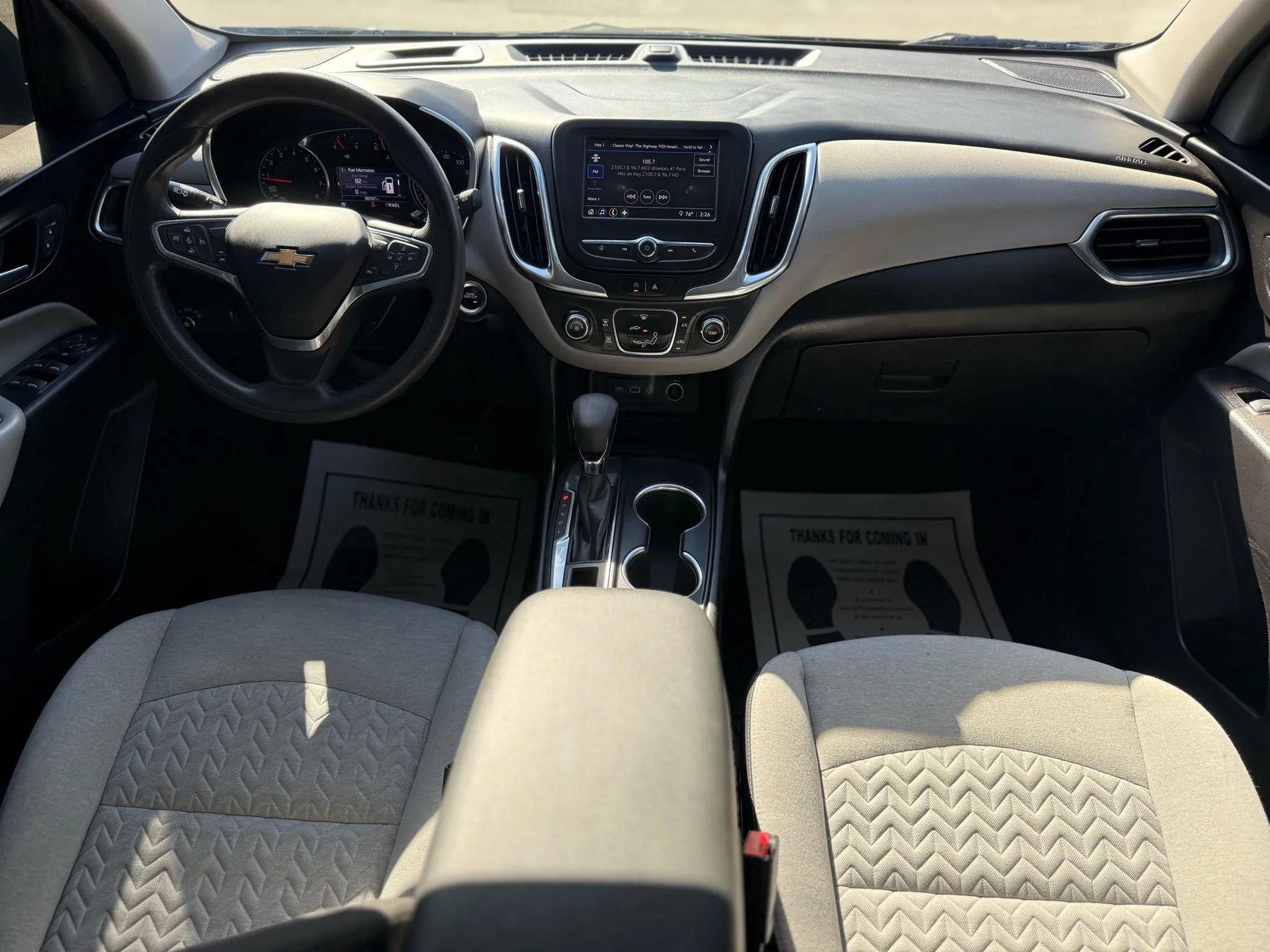 Used 2022 Chevrolet Equinox LS w/ LS Convenience Package FWD image 25
