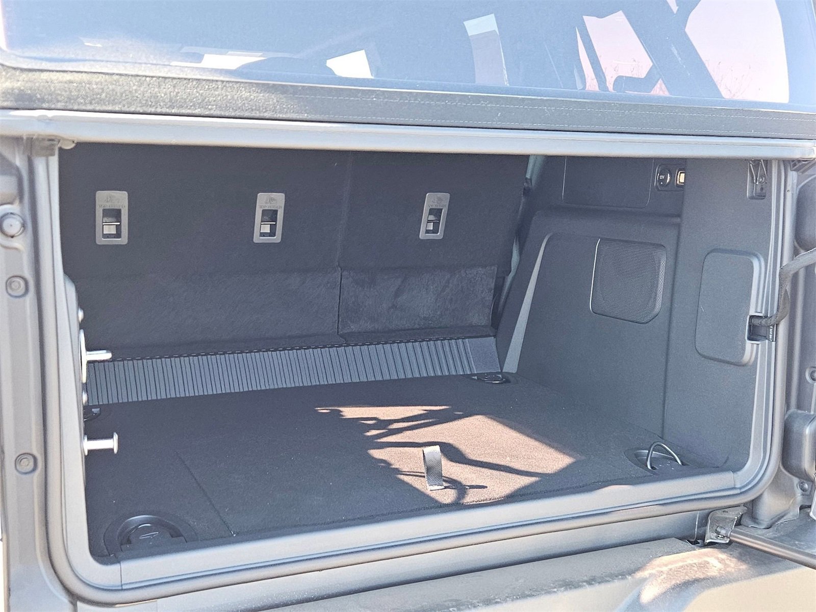 New 2025 Ford Bronco Big Bend image 7