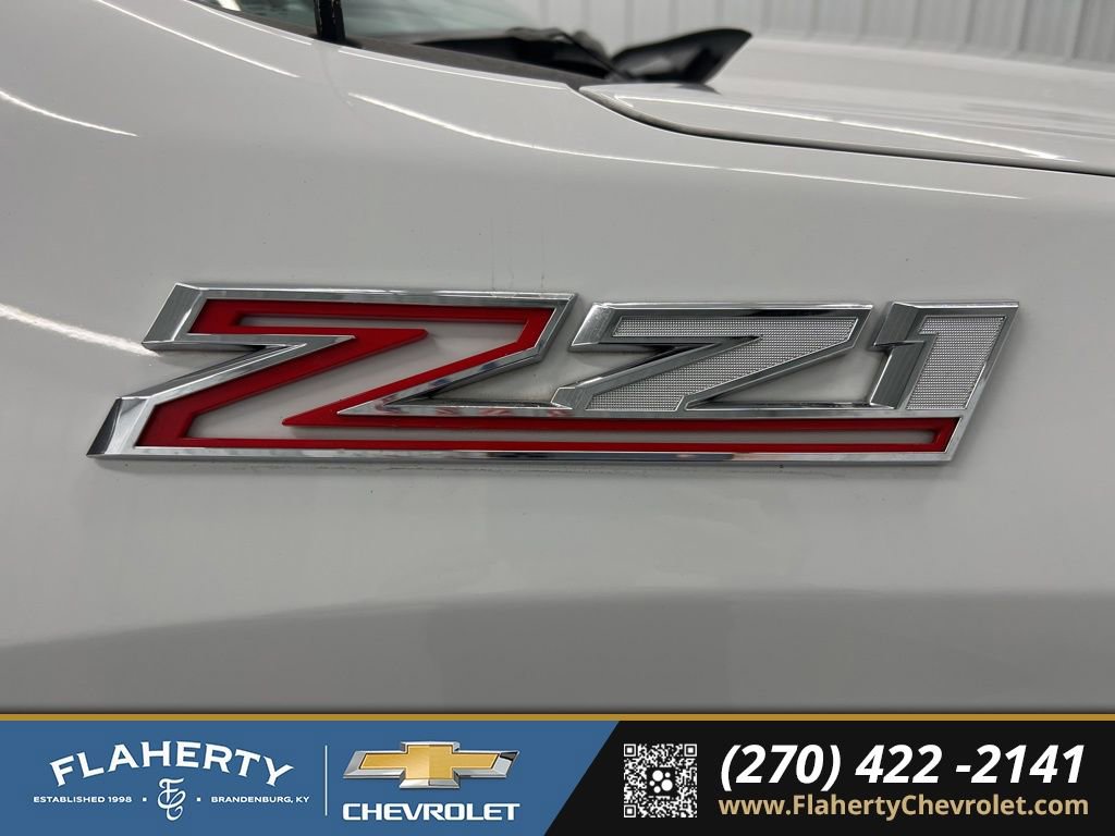 Used 2023 Chevrolet Silverado 1500 W/T w/ Police Pursuit Package image 18