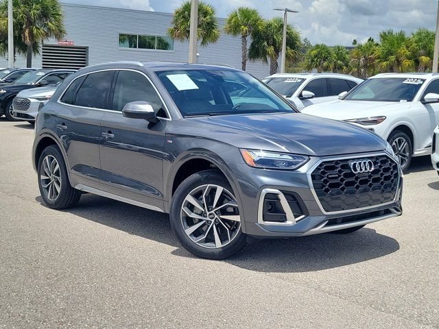 Certified 2023 Audi Q5 2.0T Premium Plus w/ Premium Plus Package AWD/4WD image 33