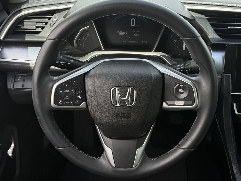 Used 2018 Honda Civic EX-T image 12