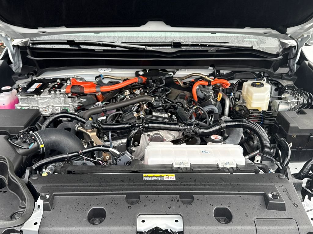 Certified 2025 Toyota Tacoma TRD Sport image 22