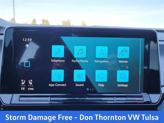 New 2026 Volkswagen Atlas Cross Sport SE image 20