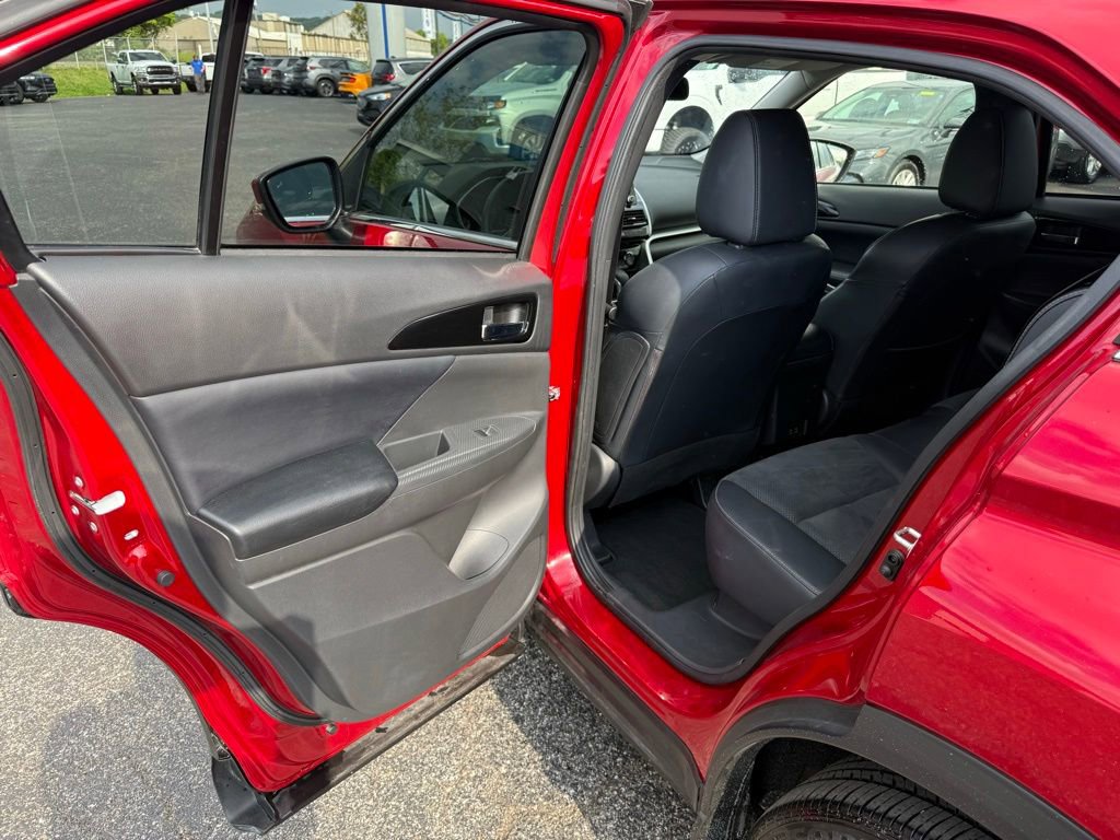 Used 2025 Mitsubishi Eclipse Cross SE AWD/4WD image 25