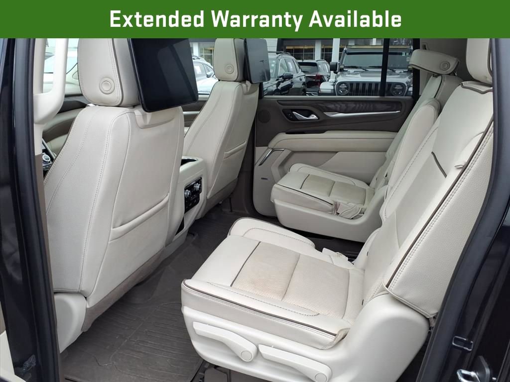 Certified 2023 GMC Yukon XL Denali w/ Denali Reserve Package AWD/4WD image 15