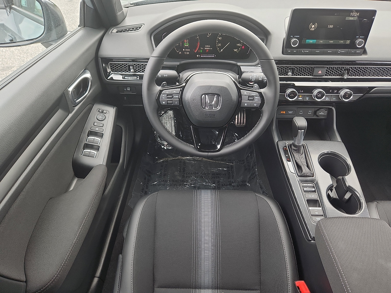 New 2026 Honda Civic Sport image 7