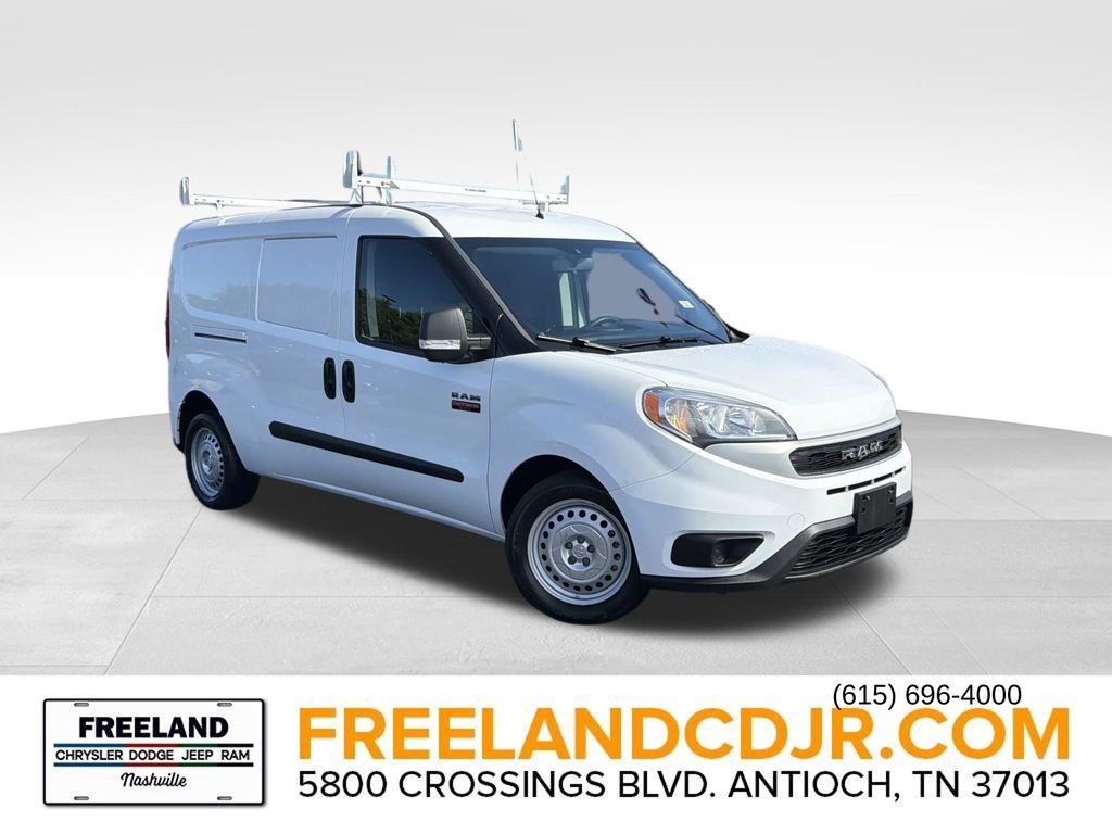 Used 2022 RAM ProMaster City Wagon FWD image 1