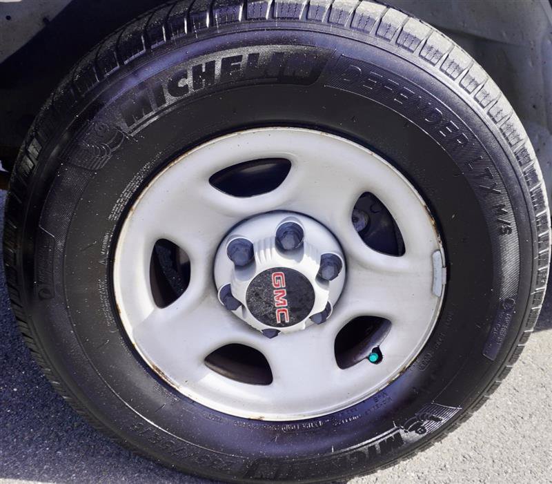Used 2003 GMC Savana 1500 RWD image 3