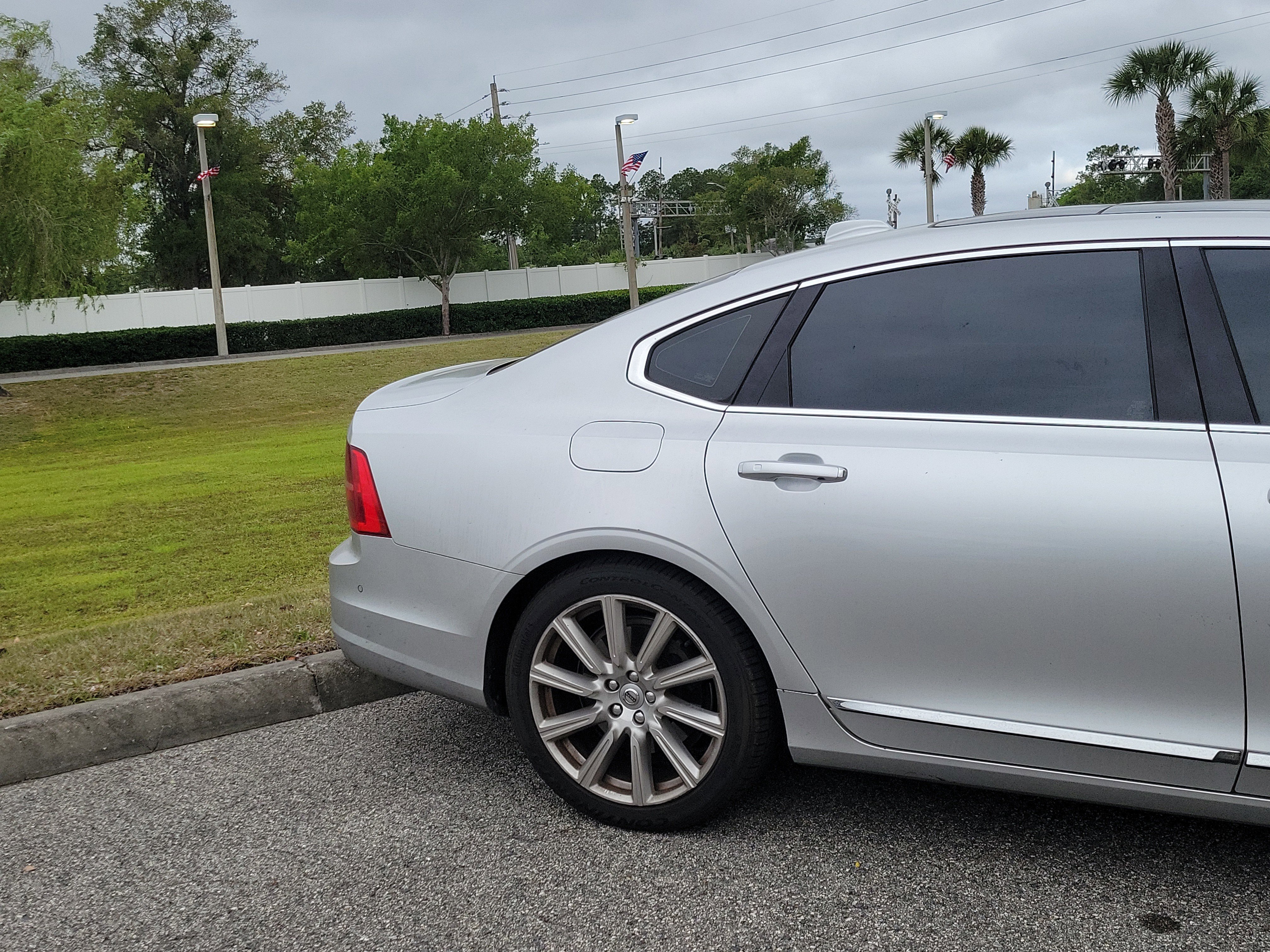 Used 2018 Volvo S90 T6 Inscription AWD/4WD image 9