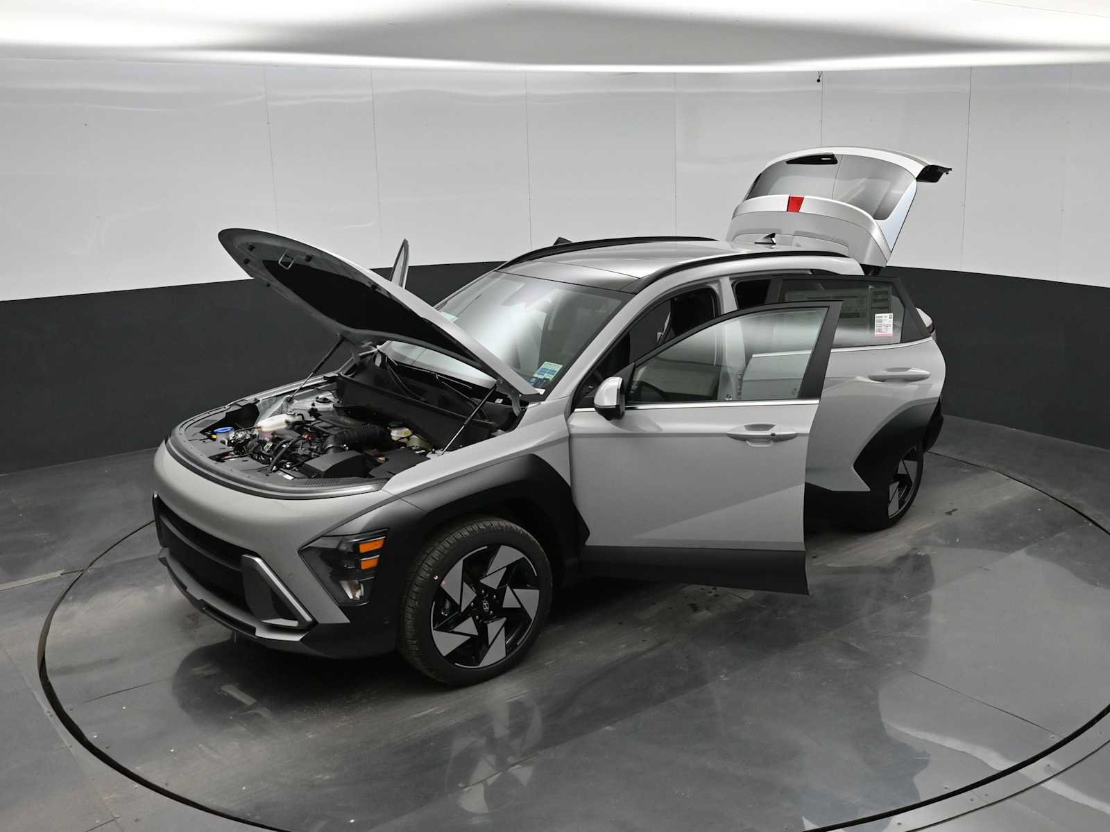 New 2026 Hyundai Kona Limited AWD/4WD image 45